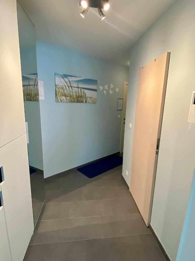 Even Naar Zee Nieuwpoort Appartement Waterkant Exterior photo